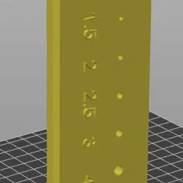 Khay đựng lục giác cho máy Ender