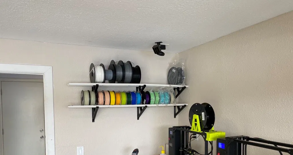 Giá đỡ cuộn dây filament - Image 1