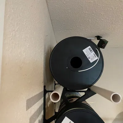 Giá đỡ cuộn dây filament