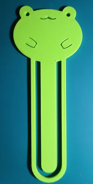 Bookmark Hình Ếch Xinh Xắn! - Image 2