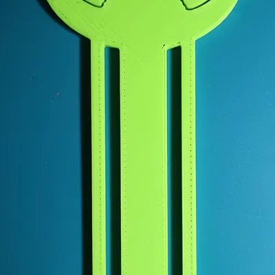 Bookmark Hình Ếch Xinh Xắn!