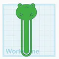 Bookmark Hình Ếch Xinh Xắn! - Thumbnail 3