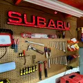 Biển hiệu Subaru LED (5ft) - Thumbnail 1