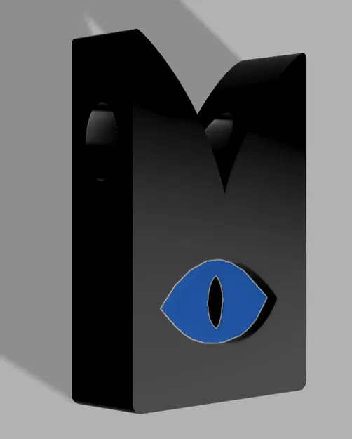 Móc Khóa Cult Of the Lamb - Image 1