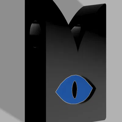 Móc Khóa Cult Of the Lamb