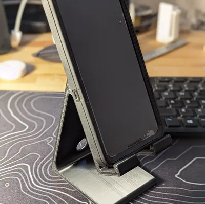 Không Phải Cái Đế Điện Thoại Nữa Đâu