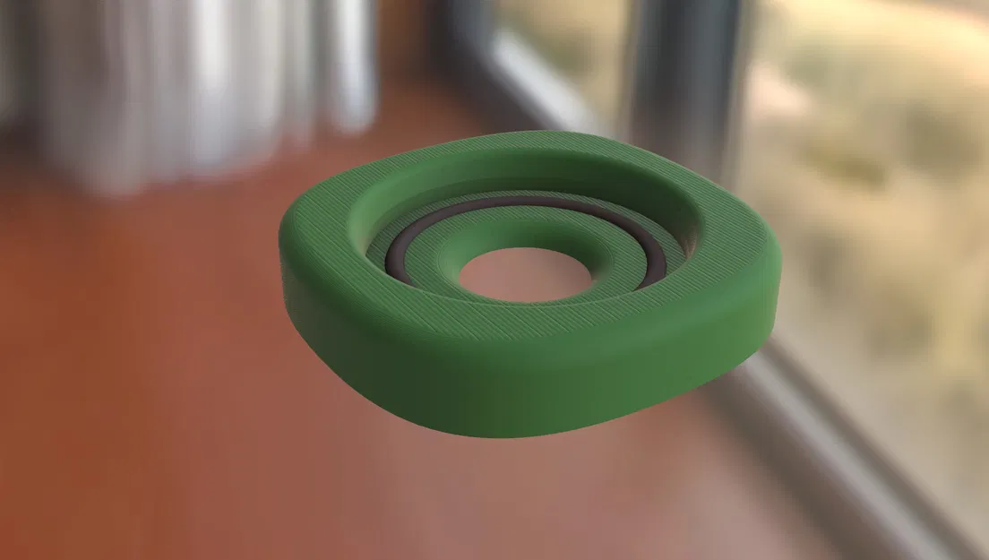 Bộ chuyển đổi Bong cho Máy hút bụi để bàn - Image 1