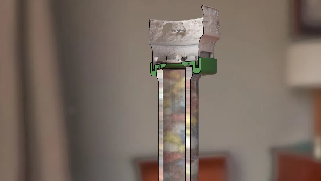 Bộ chuyển đổi Bong cho Máy hút bụi để bàn - Image 3