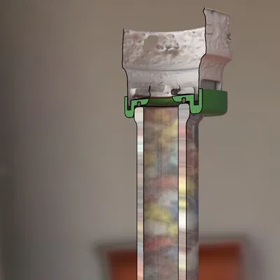 Bộ chuyển đổi Bong cho Máy hút bụi để bàn