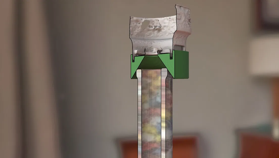 Bộ chuyển đổi Bong cho Máy hút bụi để bàn - Image 6