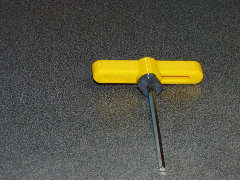 Tay cầm lục giác Allen 1.5mm - 4mm - Image 3