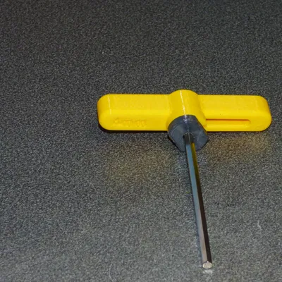 Tay cầm lục giác Allen 1.5mm - 4mm