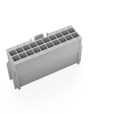 Jack Cắm Đa Năng 20 Chấu Tiêu Chuẩn - S1919