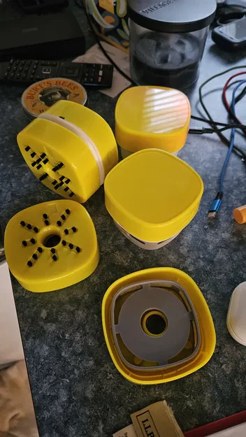 Bộ chuyển đổi Bong cho Máy hút bụi để bàn - Image 11