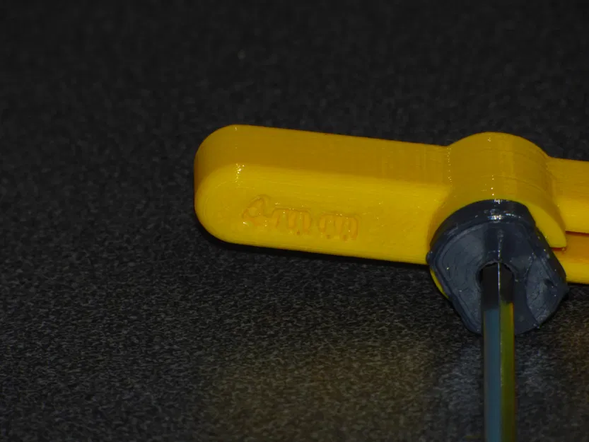 Tay cầm lục giác Allen 1.5mm - 4mm - Image 4