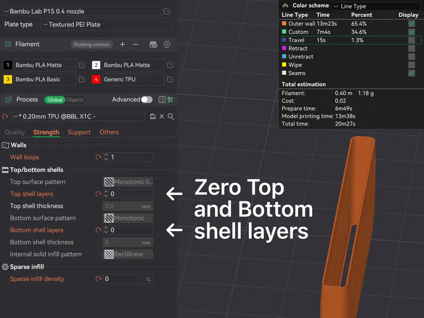 Dây Thun TPU Đựng Thẻ Tín Dụng - Ví Tối Giản - Image 5
