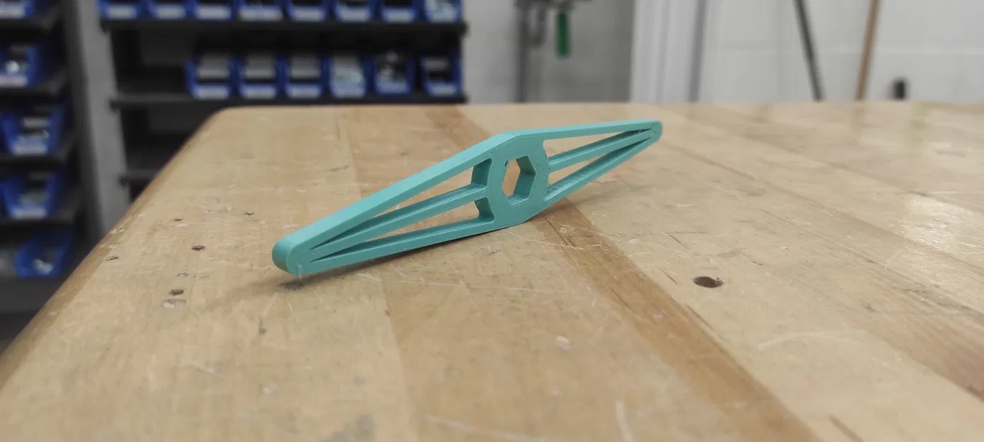 Cánh Tay Kẹp Linh Hoạt Xoay (Nạp Liệu FRC) - Image 1