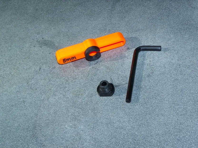 Tay cầm lục giác Allen 1.5mm - 4mm - Image 5