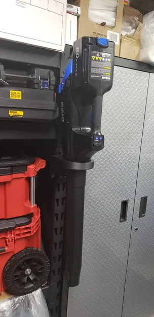 Giá Đỡ Máy Thổi Lá Milwaukee M18 Remix Dùng Được Với Kobalt - Image 3