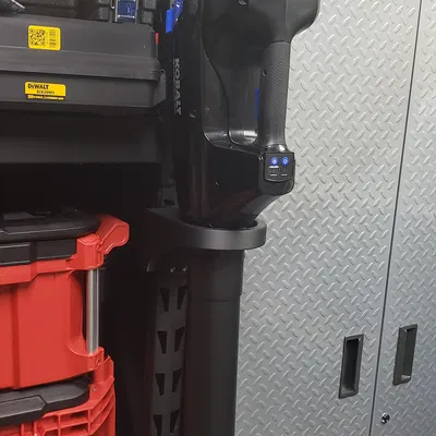 Giá Đỡ Máy Thổi Lá Milwaukee M18 Remix Dùng Được Với Kobalt