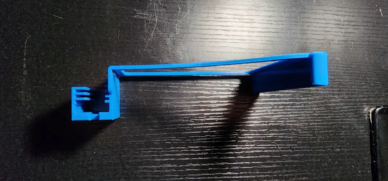 Giá Đỡ Raspberry Pi 3 B+ Kiểu Giáp Cho Hộp Điều Khiển CR-10 - Image 2