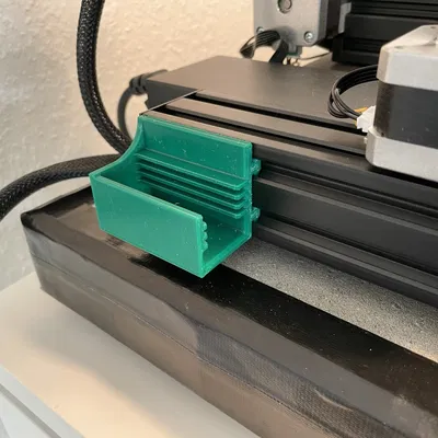 Giá đỡ Vỏ Nhôm Raspberry Pi - Ender 3