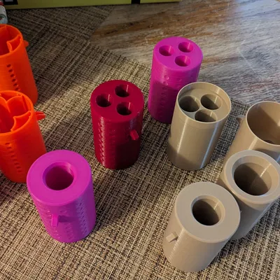 Vỏ Đạn Nerf Gjallarhorn In 3D - Đang Phát Triển