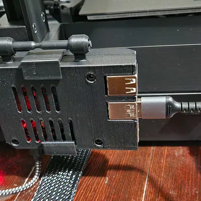 Giá đỡ Orange Pi 3B cho Ender 3 V3 SE