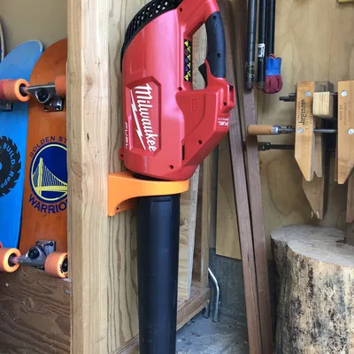 Giá Treo Tường Máy Thổi Lá Milwaukee M18