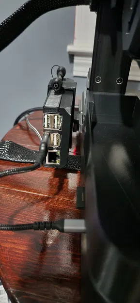 Giá đỡ Orange Pi 3B cho Ender 3 V3 SE - Image 2