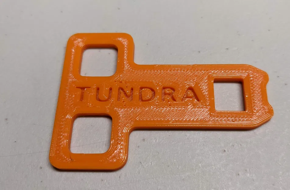 Chặn Tiếng Bíp Dây An Toàn Cho Toyota Tundra - Image 1