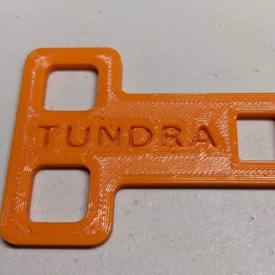 Chặn Tiếng Bíp Dây An Toàn Cho Toyota Tundra