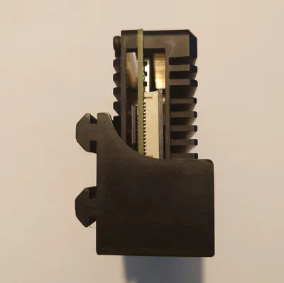 Giá đỡ vỏ nhôm Raspberry Pi 4 bản 180° - Ender 3