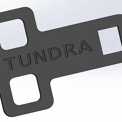 Chặn Tiếng Bíp Dây An Toàn Cho Toyota Tundra