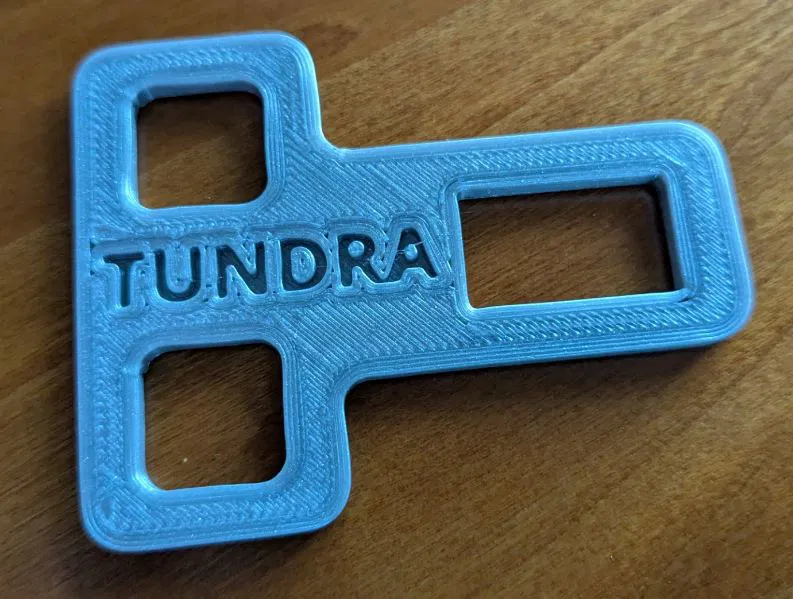 Chặn Tiếng Bíp Dây An Toàn Cho Toyota Tundra - Image 3