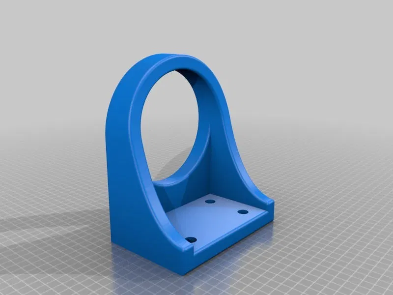 Giá Treo Tường Máy Thổi Lá Milwaukee M18 - Image 2