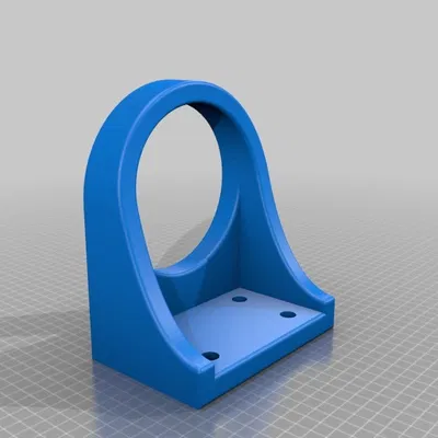 Giá Treo Tường Máy Thổi Lá Milwaukee M18