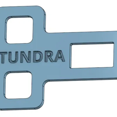 Chặn Tiếng Bíp Dây An Toàn Cho Toyota Tundra