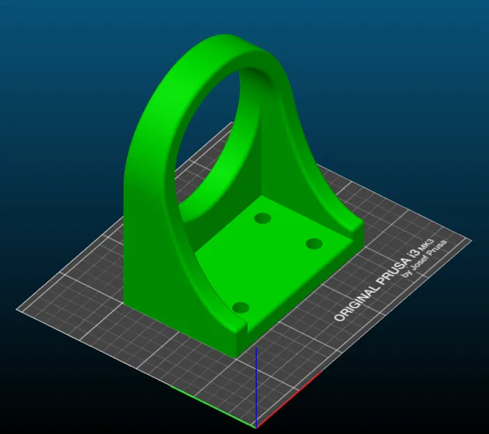 Giá Treo Tường Máy Thổi Lá Milwaukee M18 - Image 3