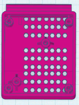 Vỏ Orange Pi Zero 3 có nắp lưới tản nhiệt cho bo mở rộng và vỏ nhôm - Image 3