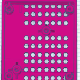 Vỏ Orange Pi Zero 3 có nắp lưới tản nhiệt cho bo mở rộng và vỏ nhôm