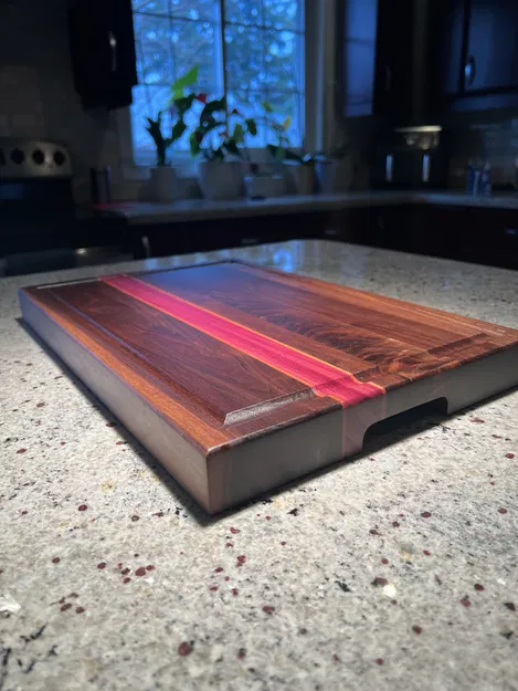 Khuôn Ruter Tạo Tay Cầm Thớt - Image 3