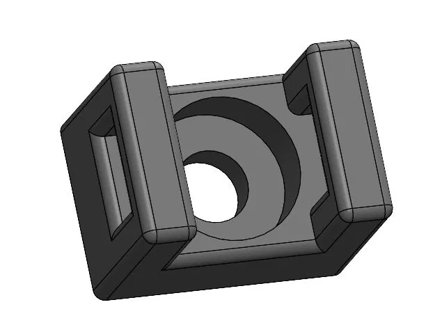 Đế Dây Rút Nhựa (Zip Tie Mount) - Image 2