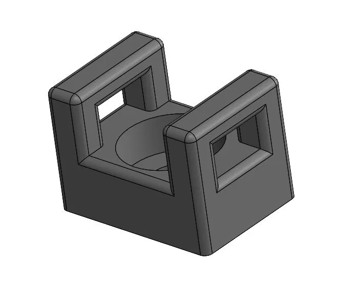 Đế Dây Rút Nhựa (Zip Tie Mount) - Image 3