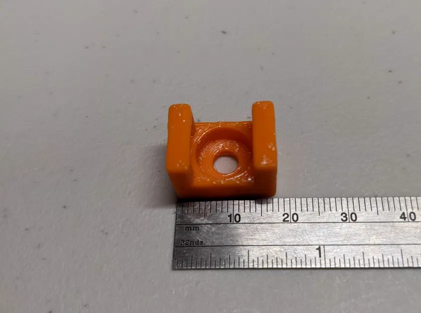 Đế Dây Rút Nhựa (Zip Tie Mount) - Image 4