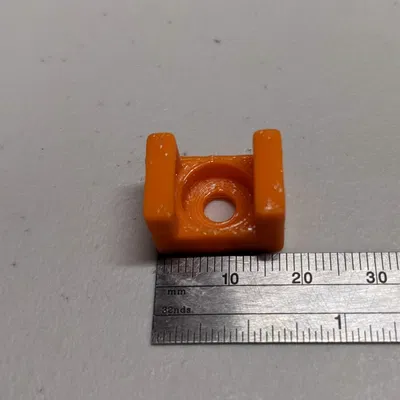 Đế Dây Rút Nhựa (Zip Tie Mount)