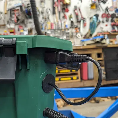 Giá đỡ phích cắm điện