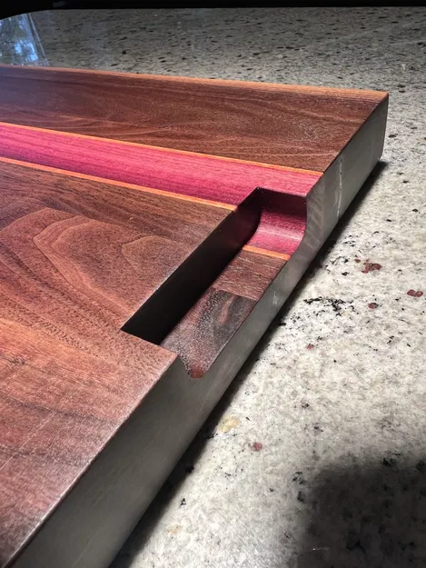 Khuôn Ruter Tạo Tay Cầm Thớt - Image 4