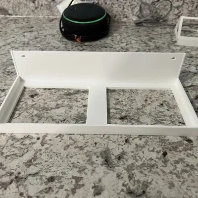 Giá Treo Tường Đôi Cho Funko