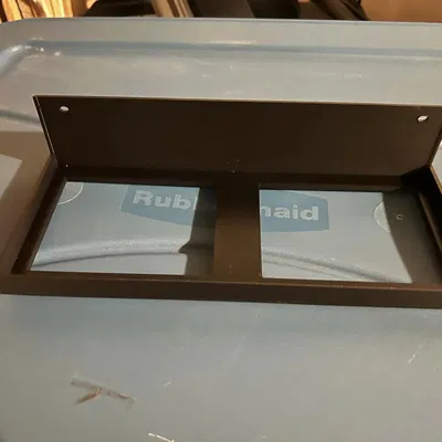 Giá Treo Tường Đôi Cho Funko